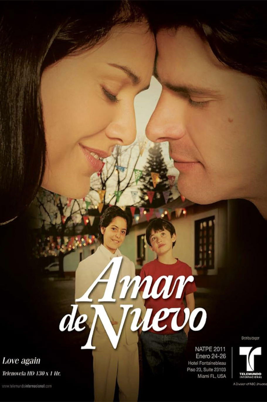 Amar de Nuevo poster