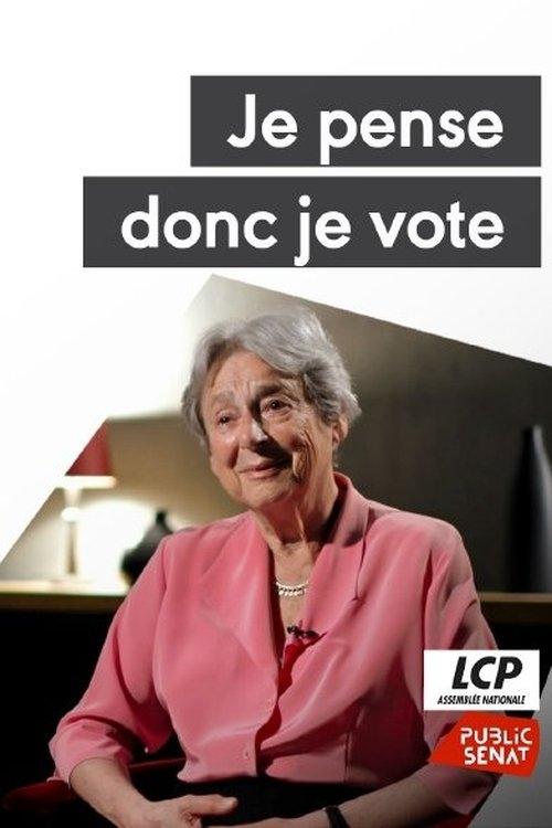 Je pense donc je vote : Intellectuels en campagne poster