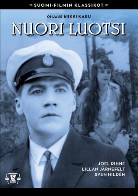 Nuori luotsi poster