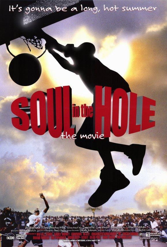 Soul In The Hole poster