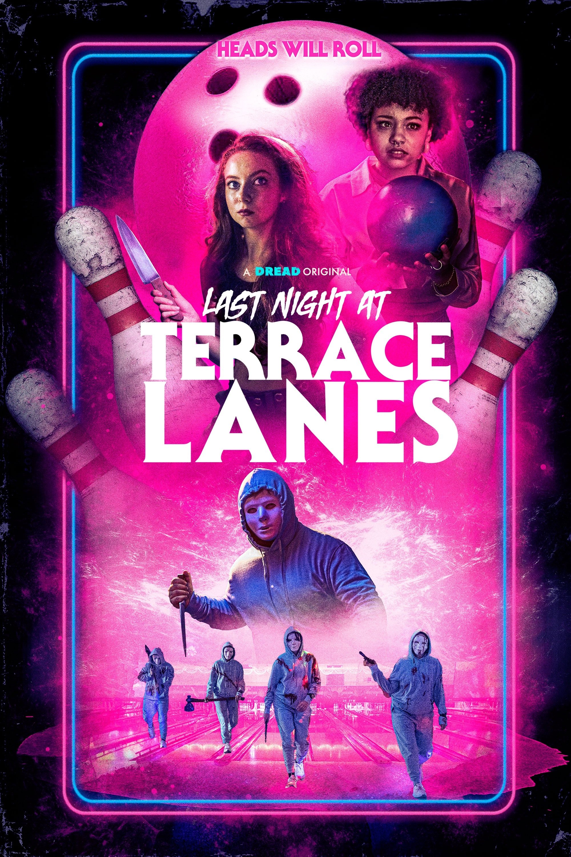 Last Night at Terrace Lanes poster