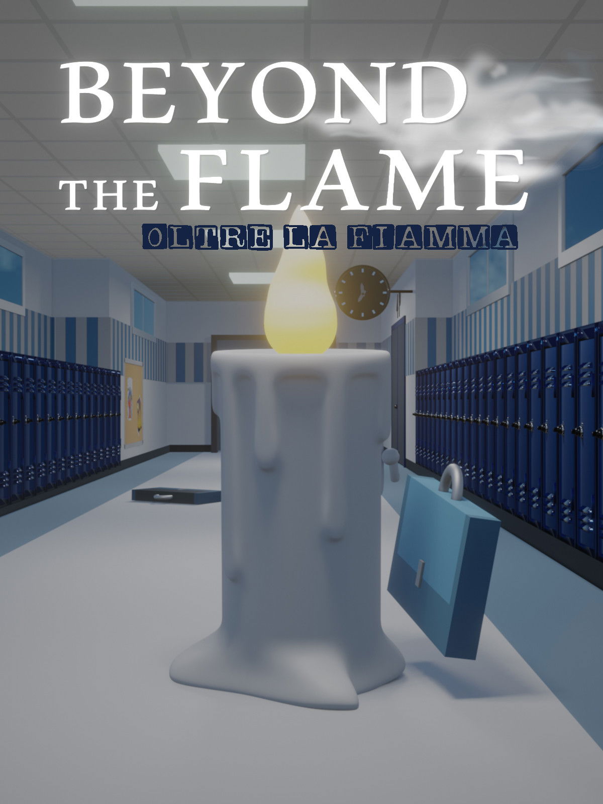 Beyond The Flame Oltre la fiamma poster