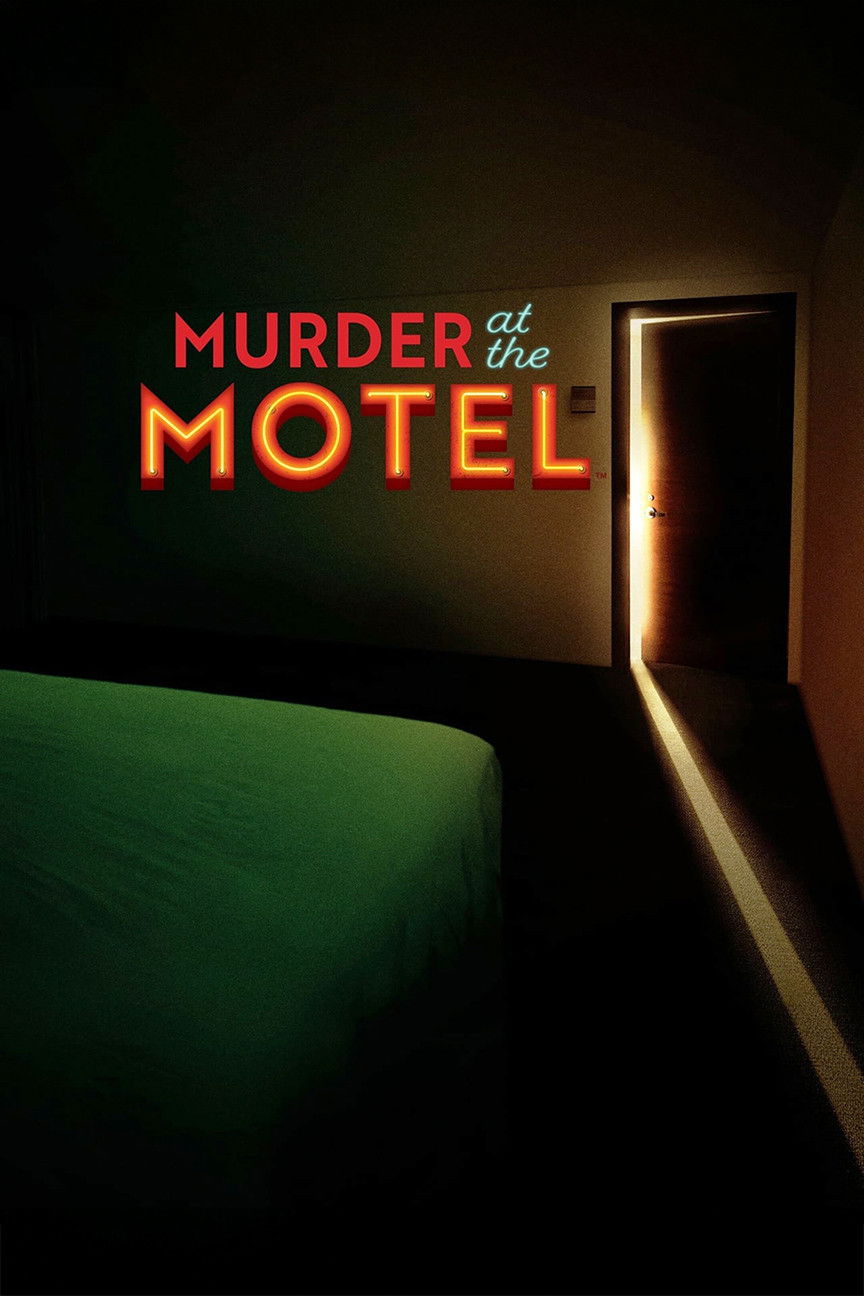 Murder at the Motel poster