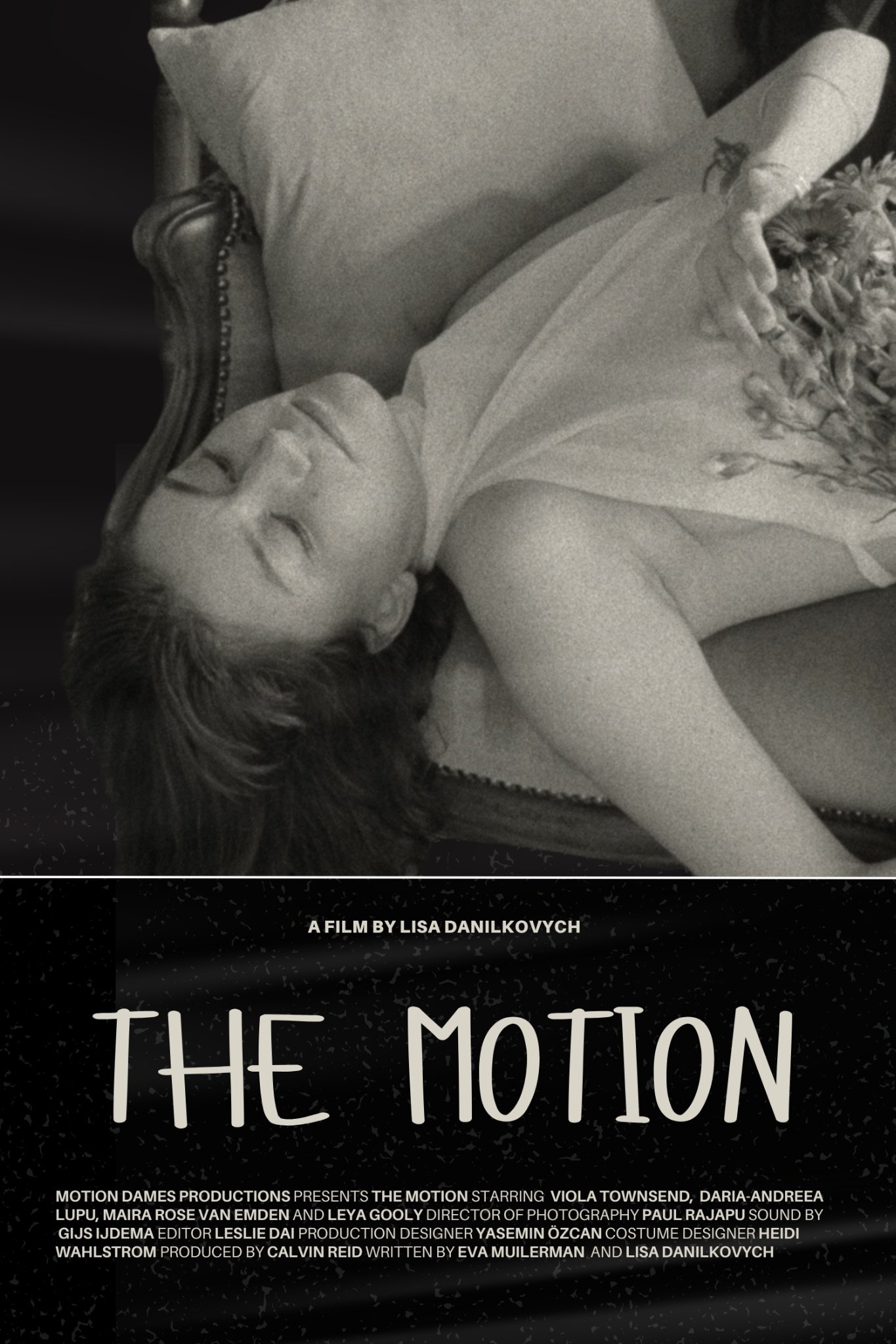 The Motion poster