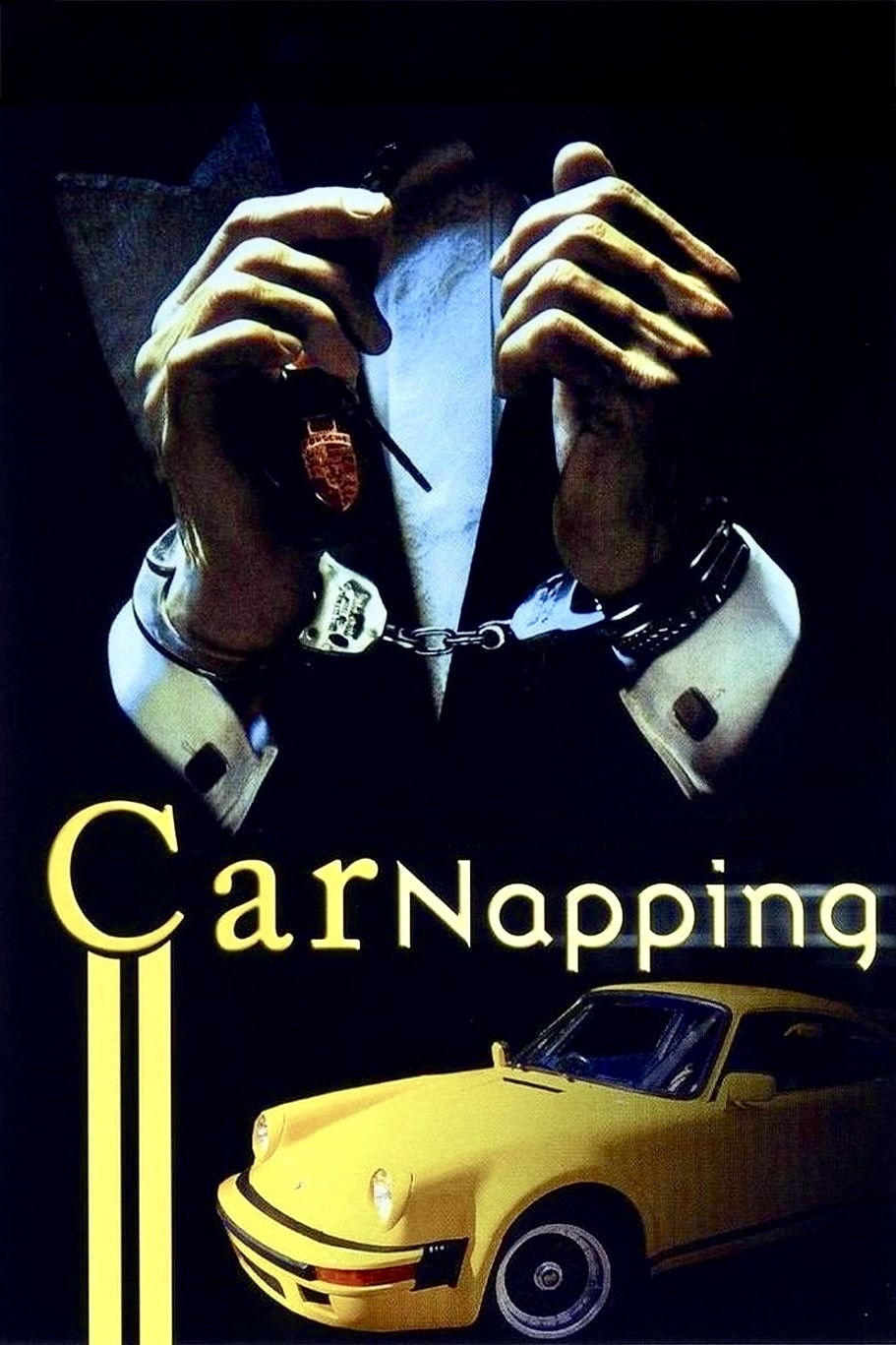Carnapping - Ordered, Stolen and Sold poster