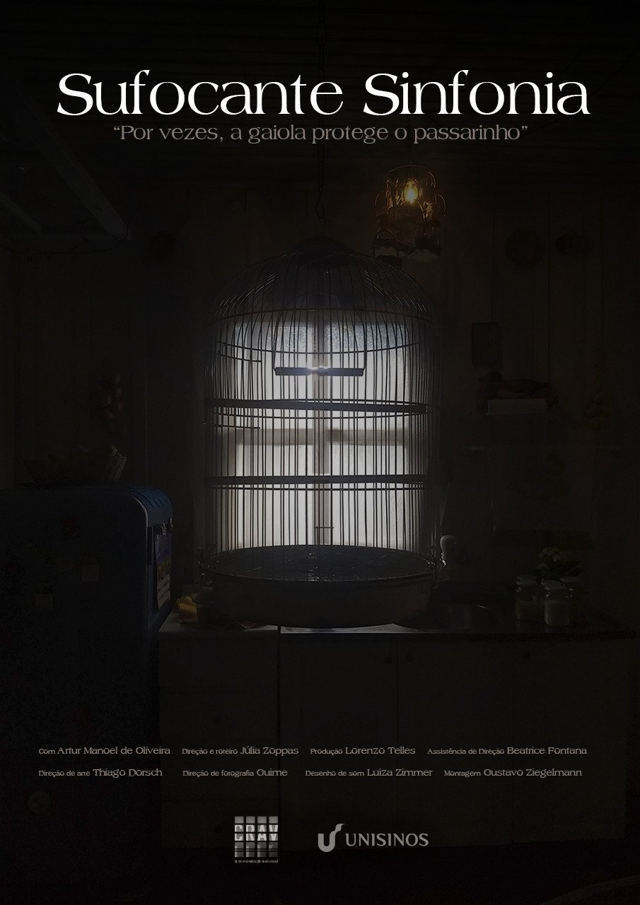 Breathless Synphony poster
