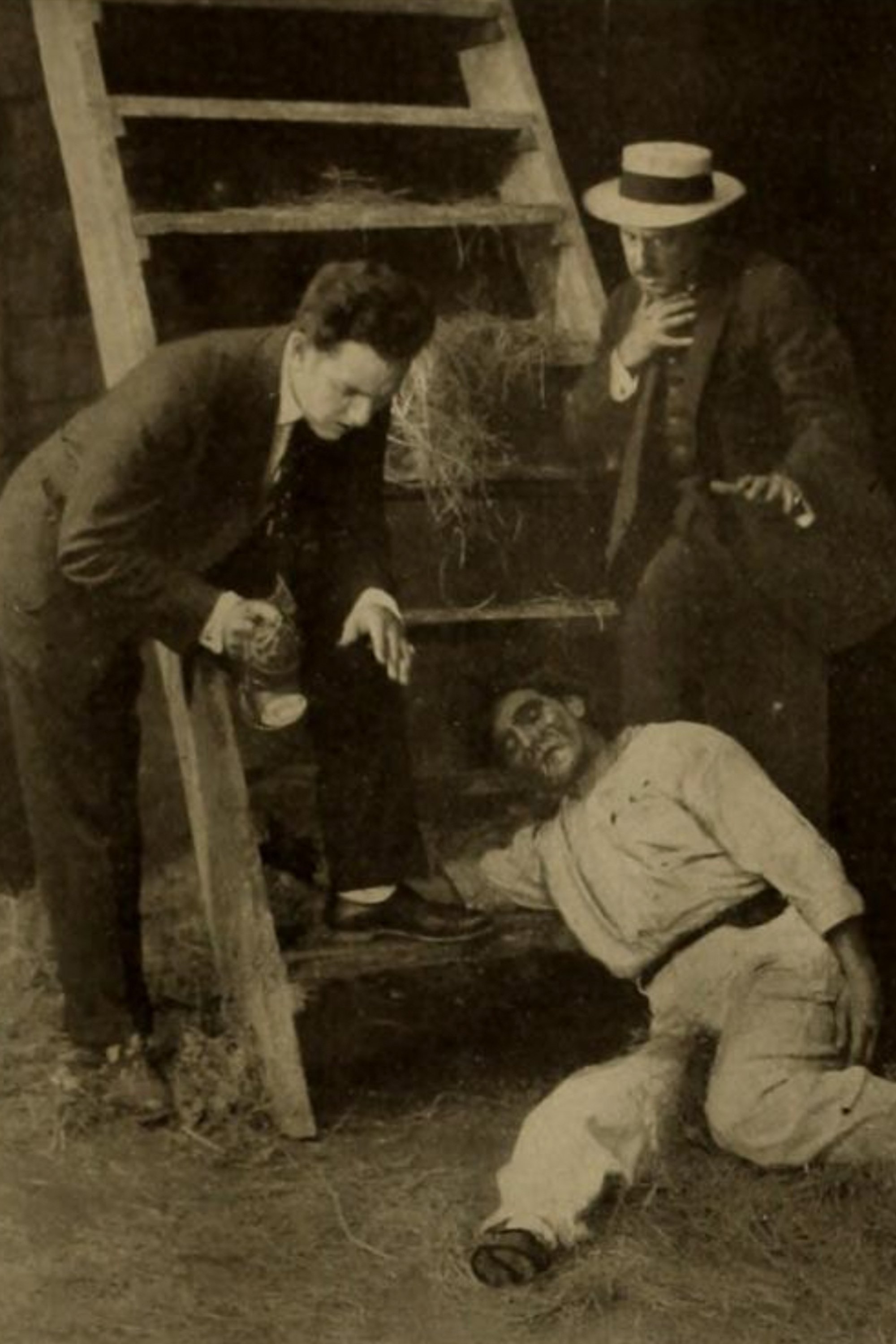 The Devil's Signature poster