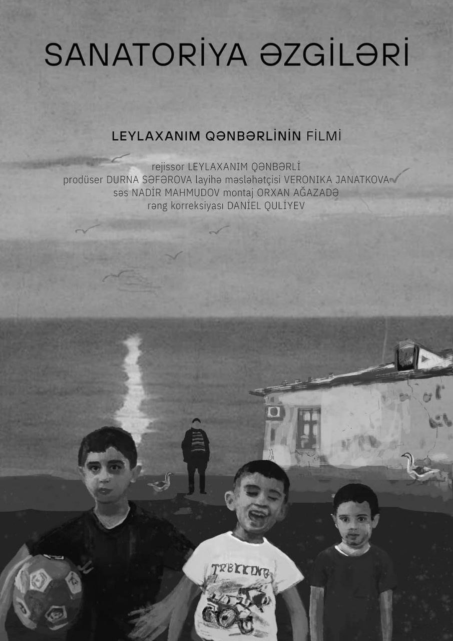 Tunes of Sanatorium poster