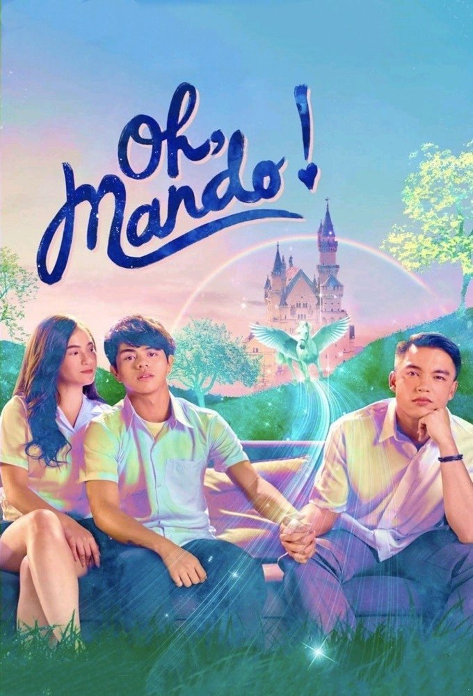 Oh, Mando! poster