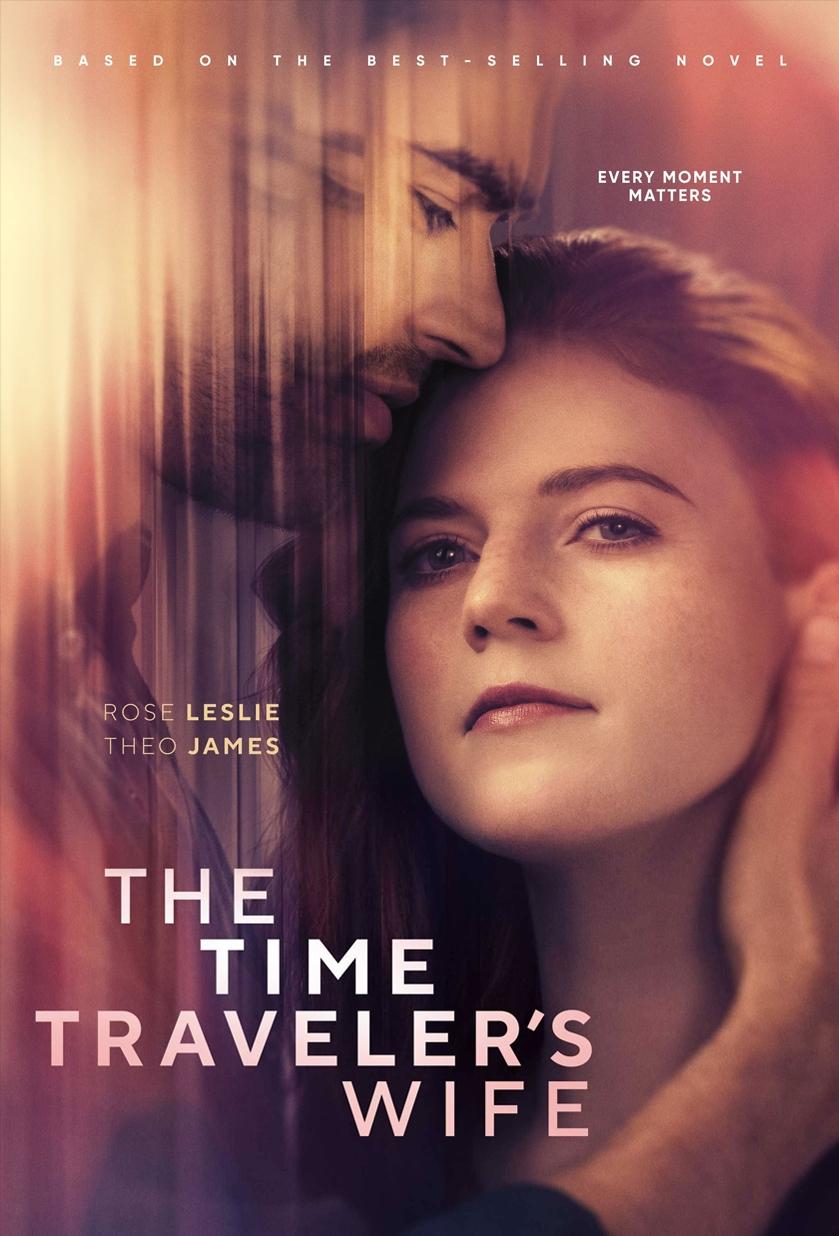The Time Traveler's Wife poster