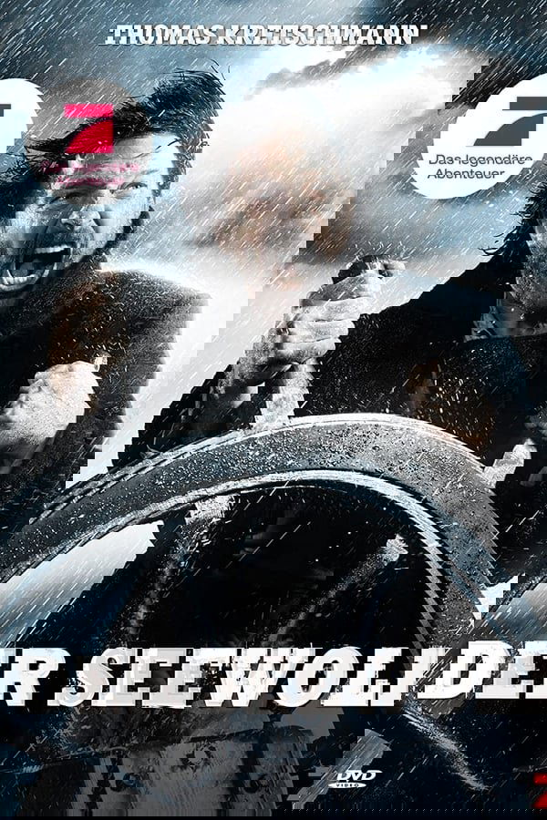 Der Seewolf poster