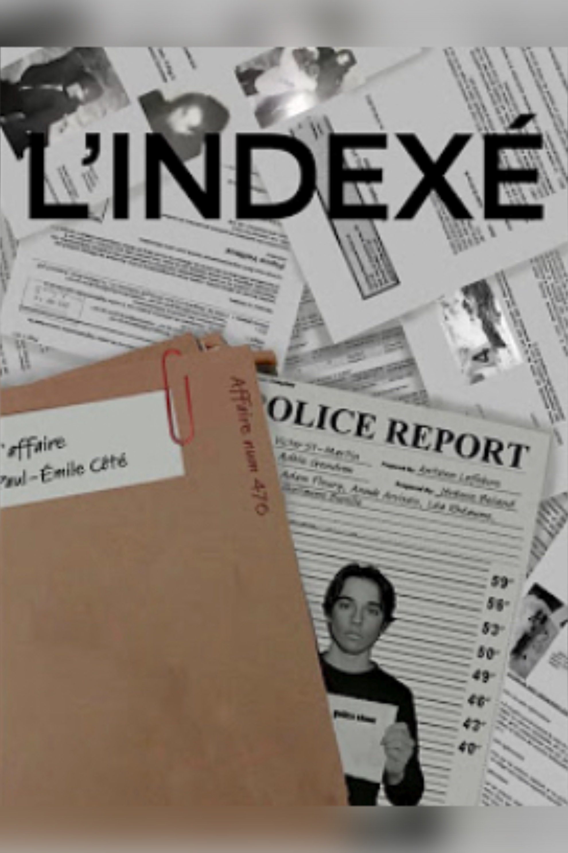 L’indexé - Le court métrage poster