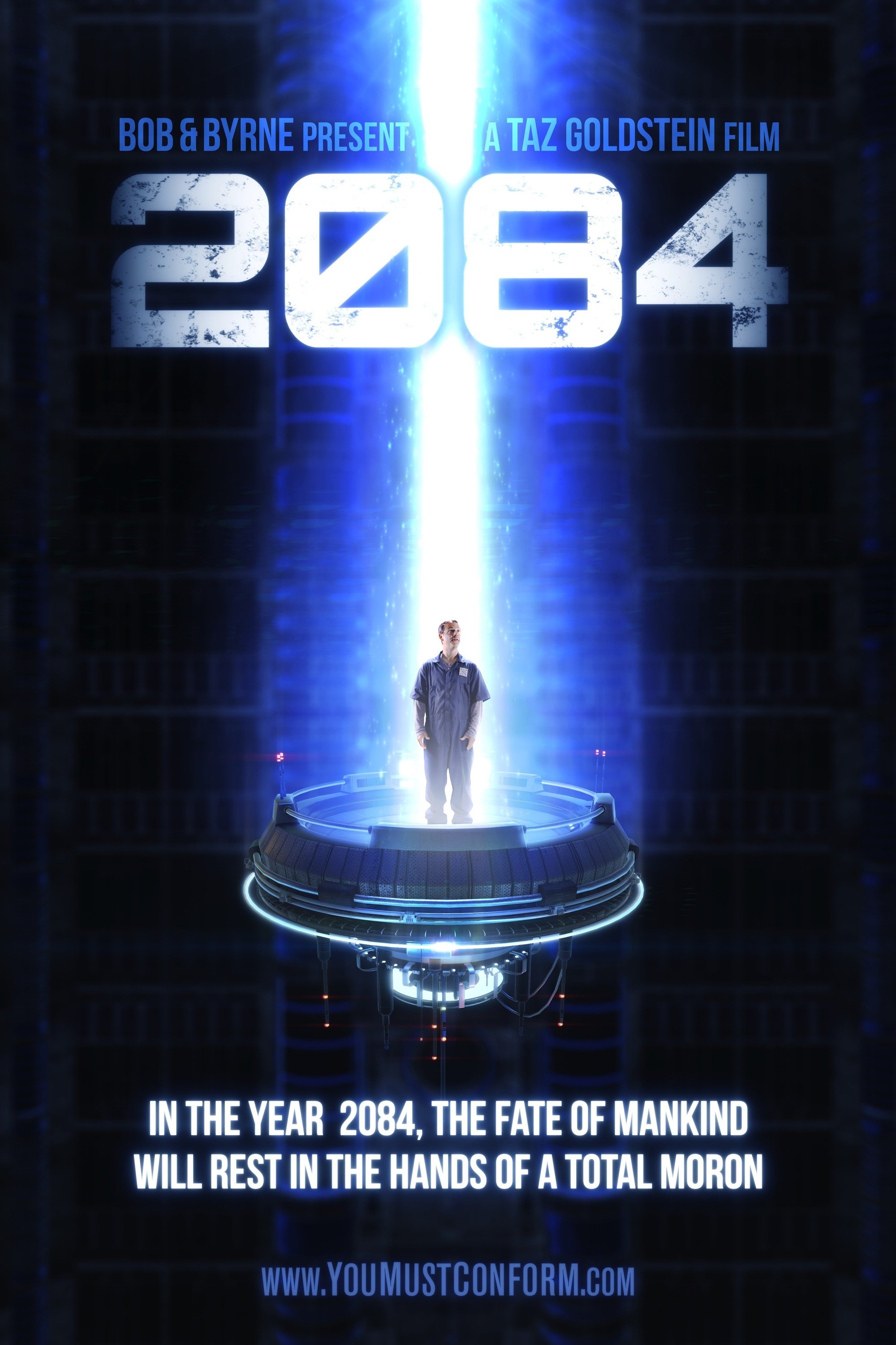 2084 poster