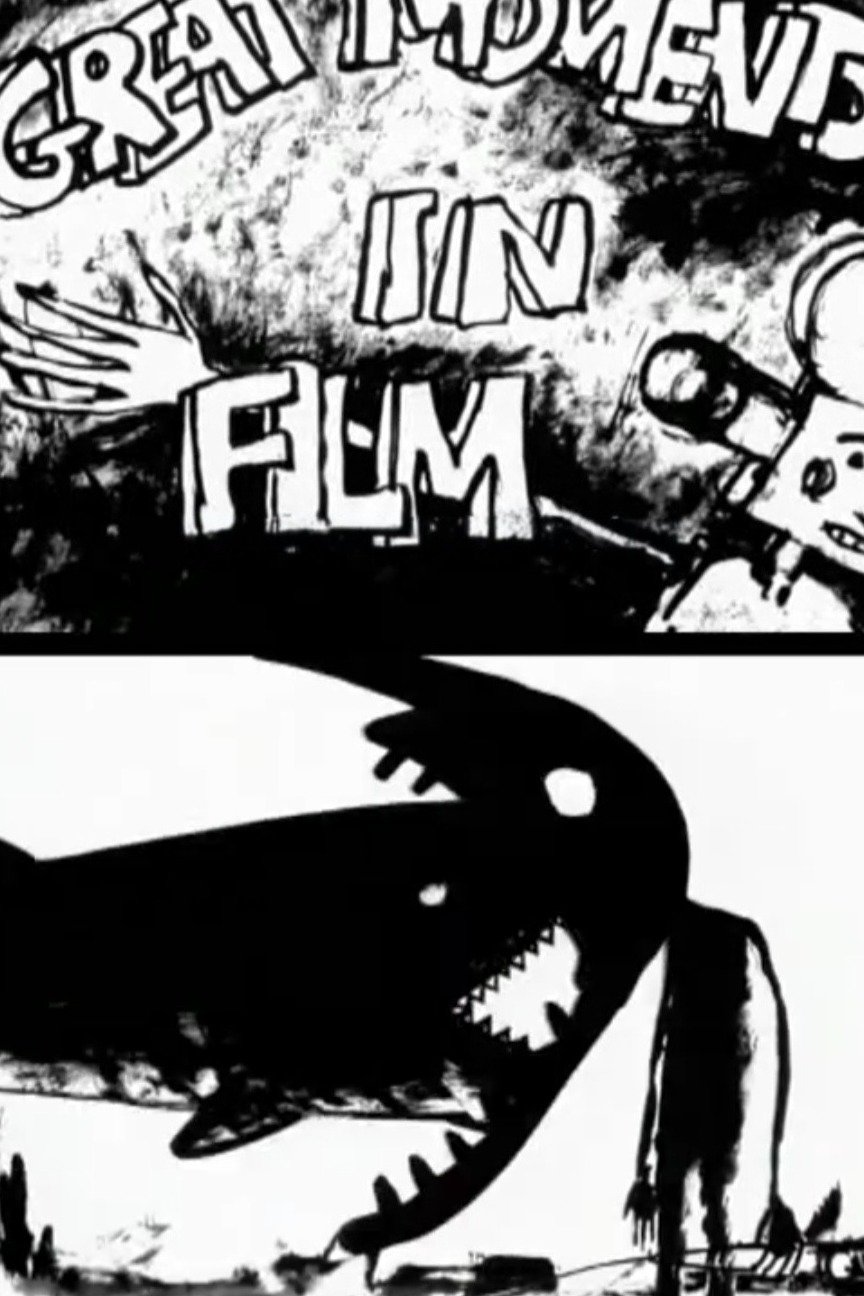 Greats Moments in Film poster
