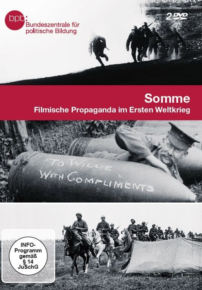 L'offensive française sur la Somme poster