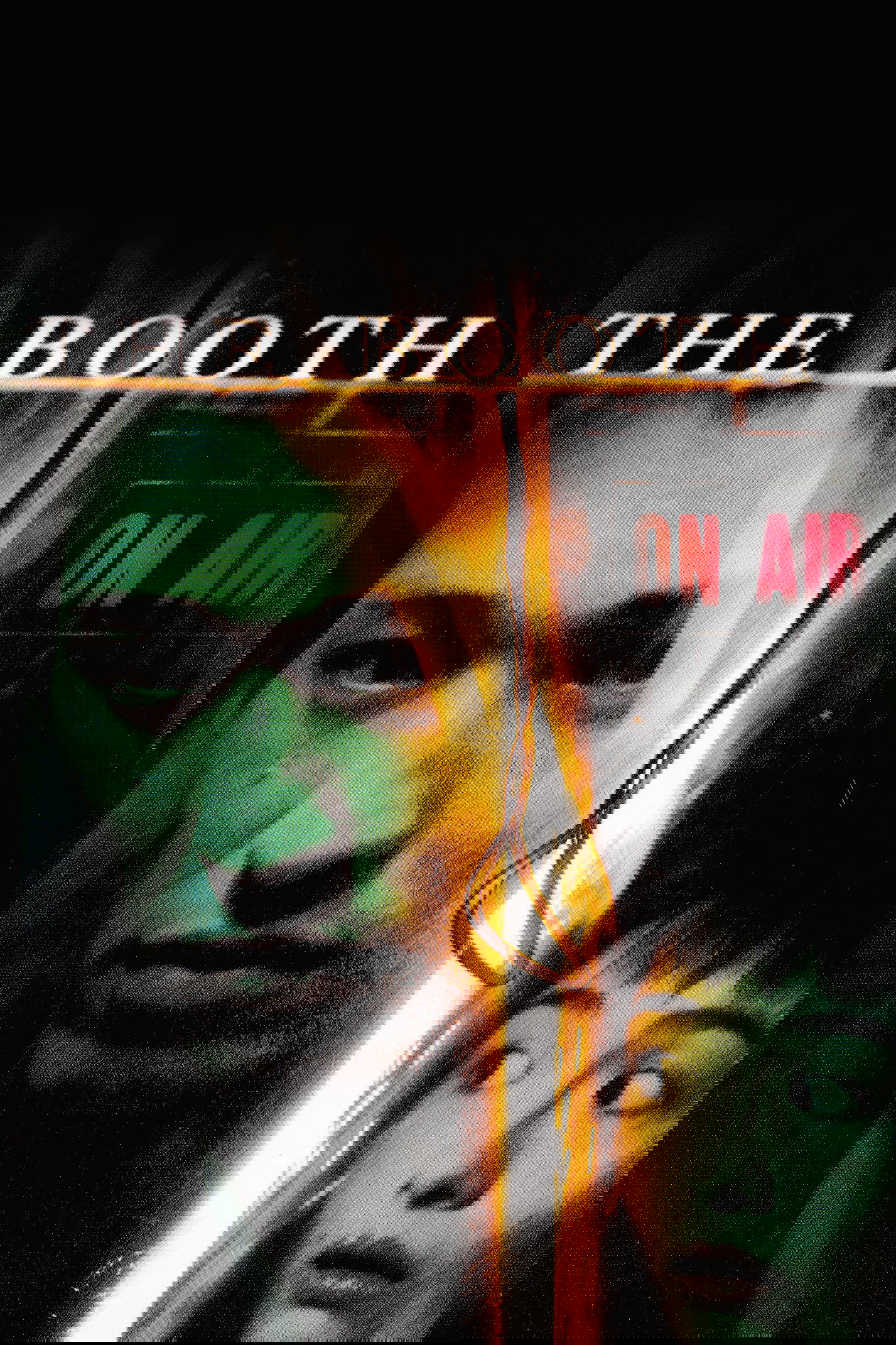 The Booth poster