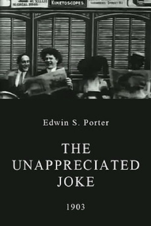 The Unappreciated Joke poster