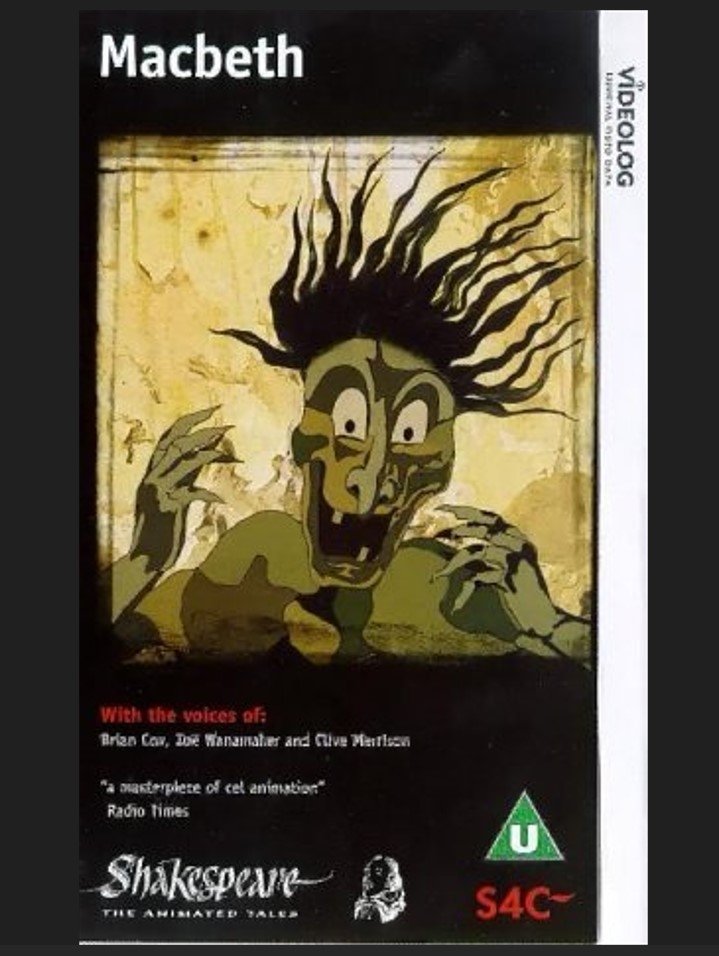 Macbeth poster