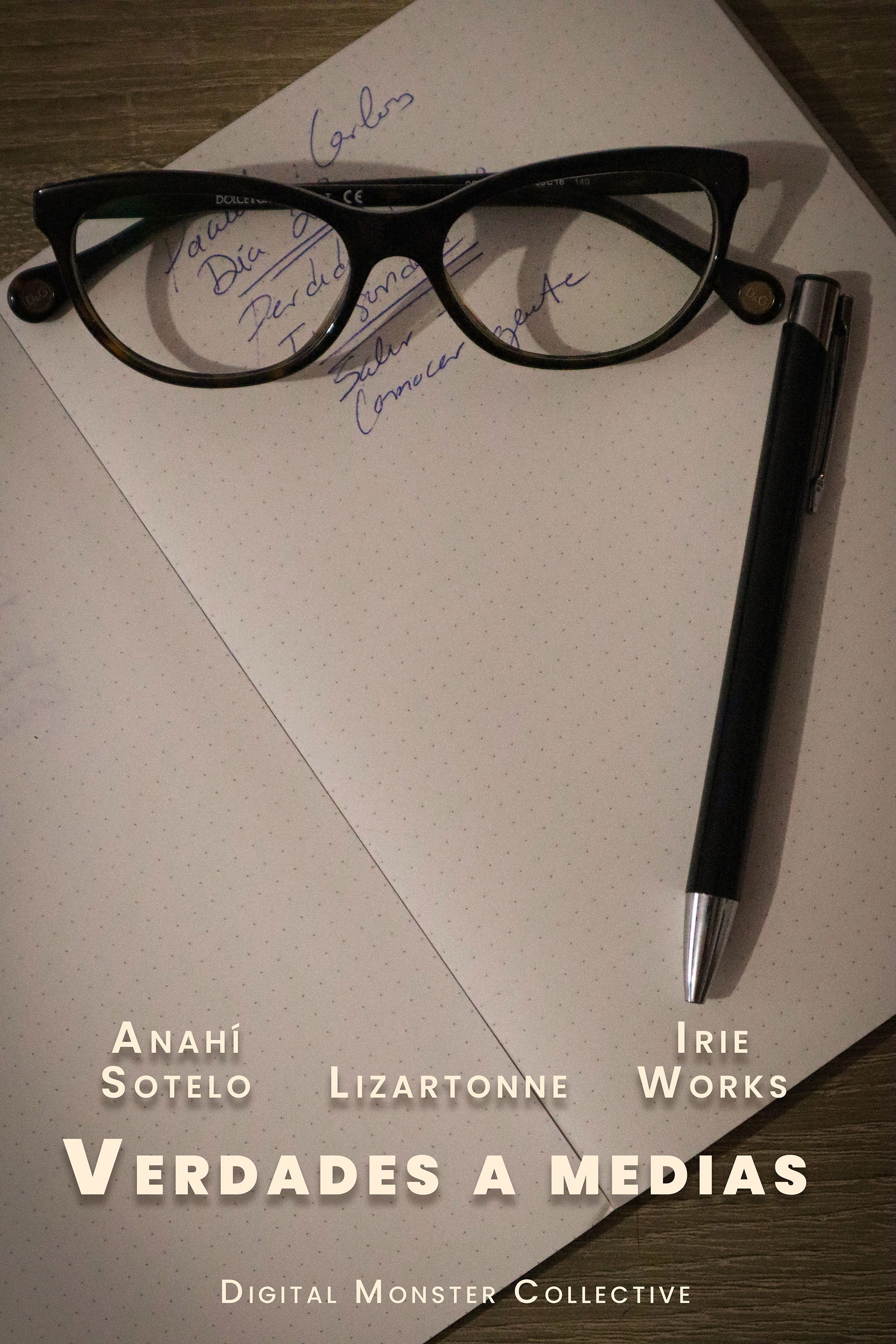 Verdades a medias poster