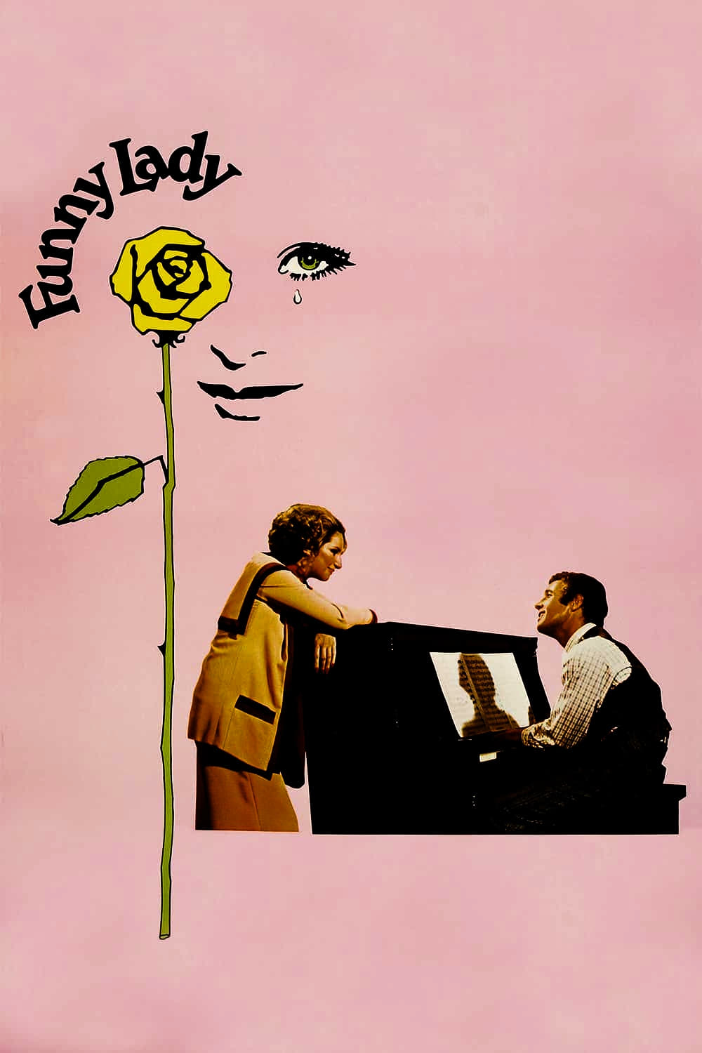 Funny Lady poster