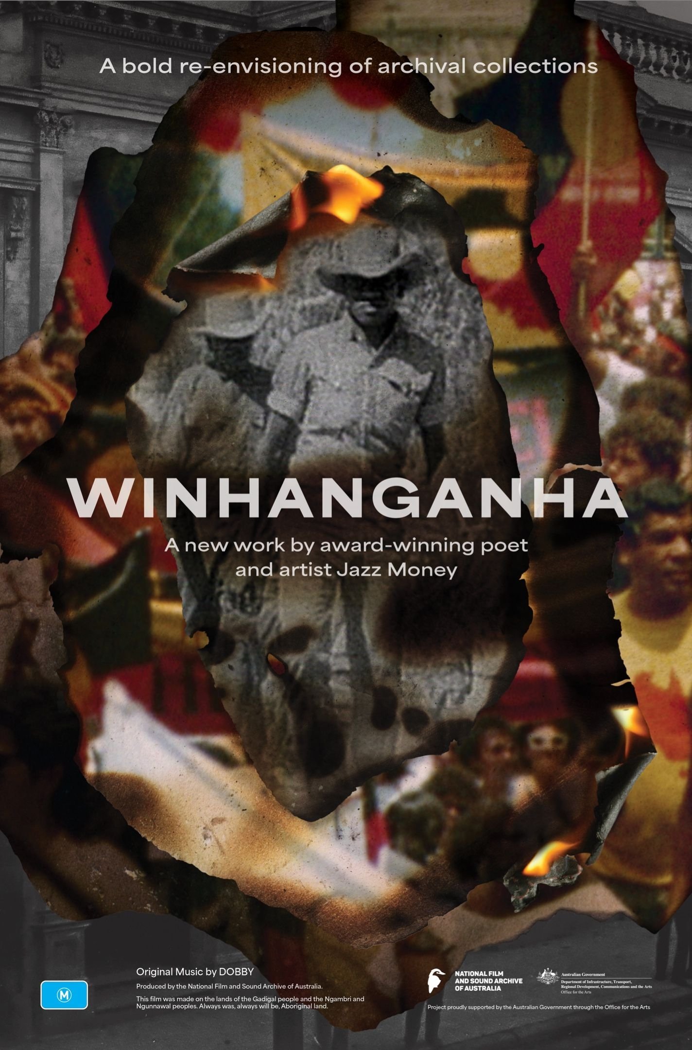WINHANGANHA poster