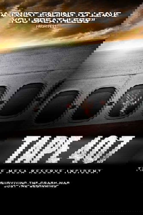 Tape 407 poster