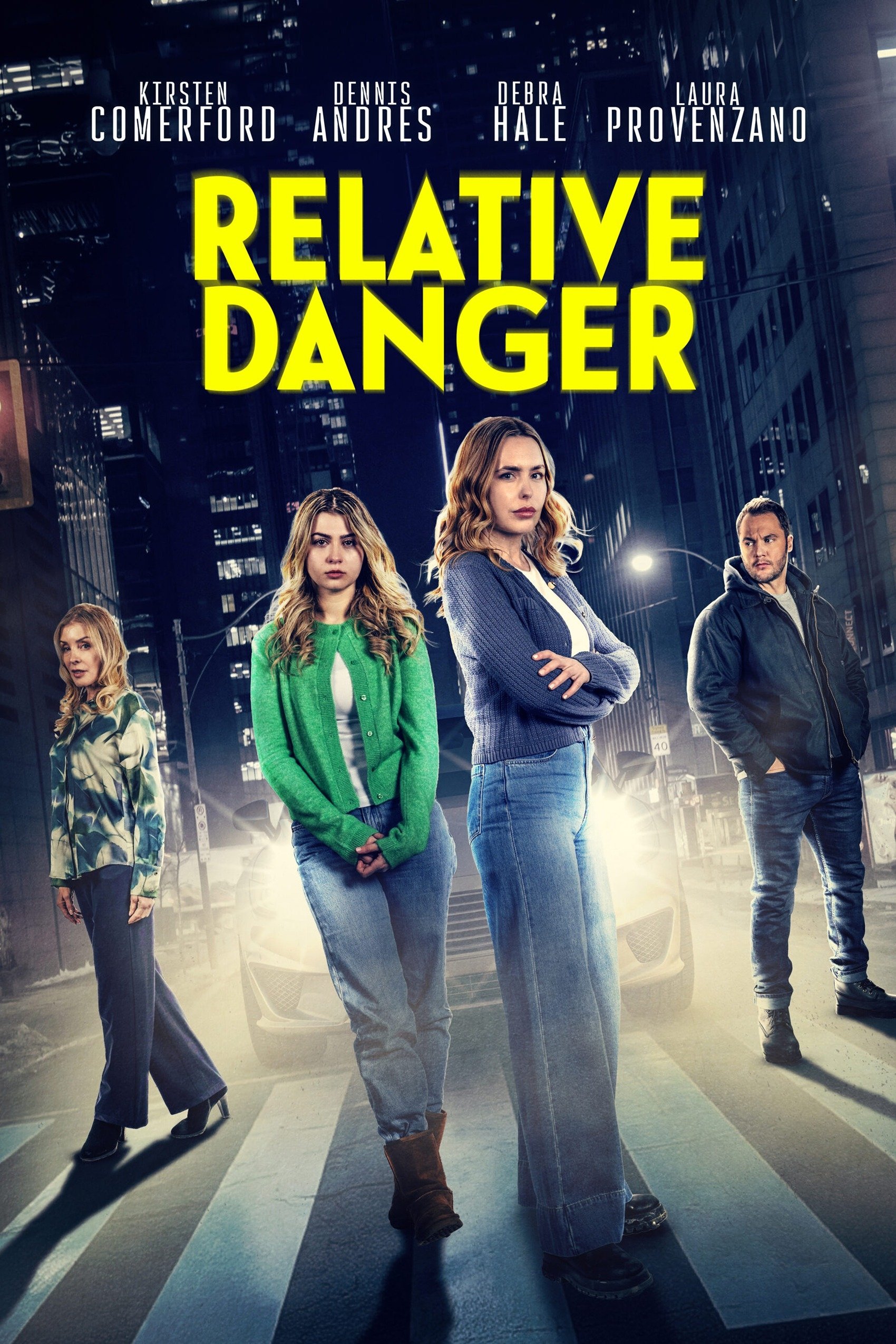 Relative Danger poster
