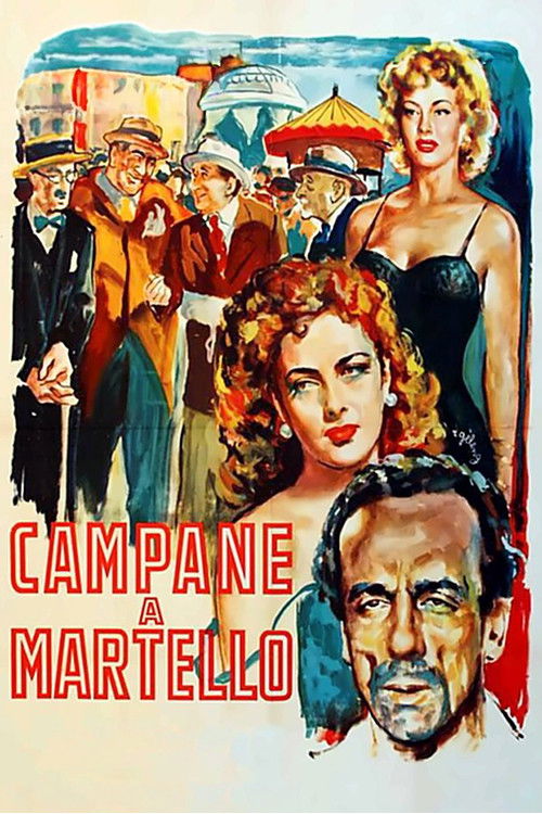 Campane a martello poster