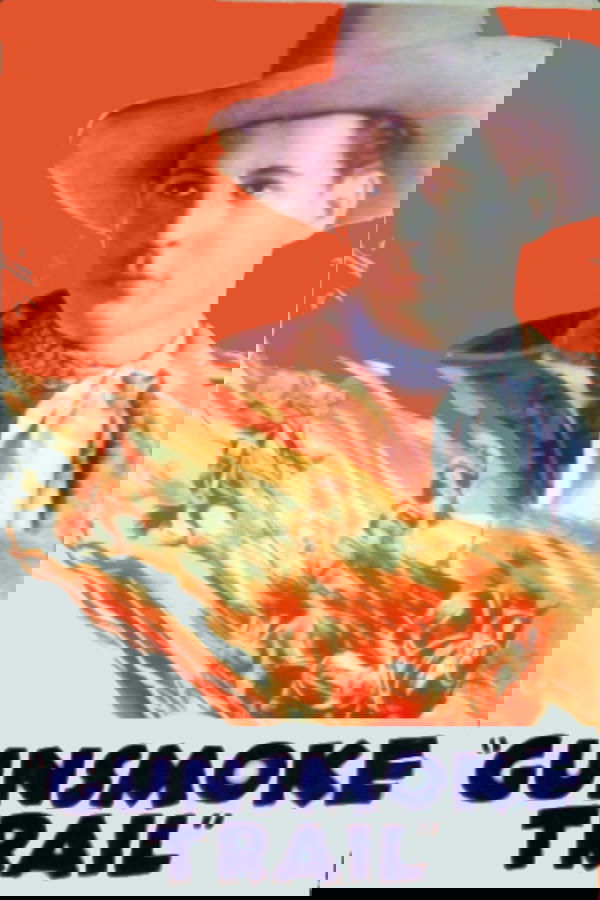 Gunsmoke Trail poster