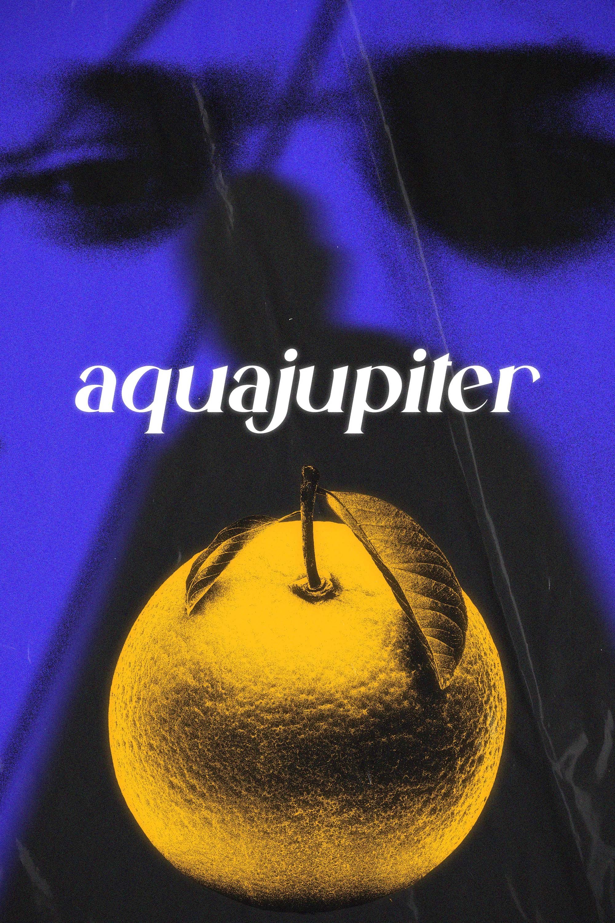 Aquajupiter poster