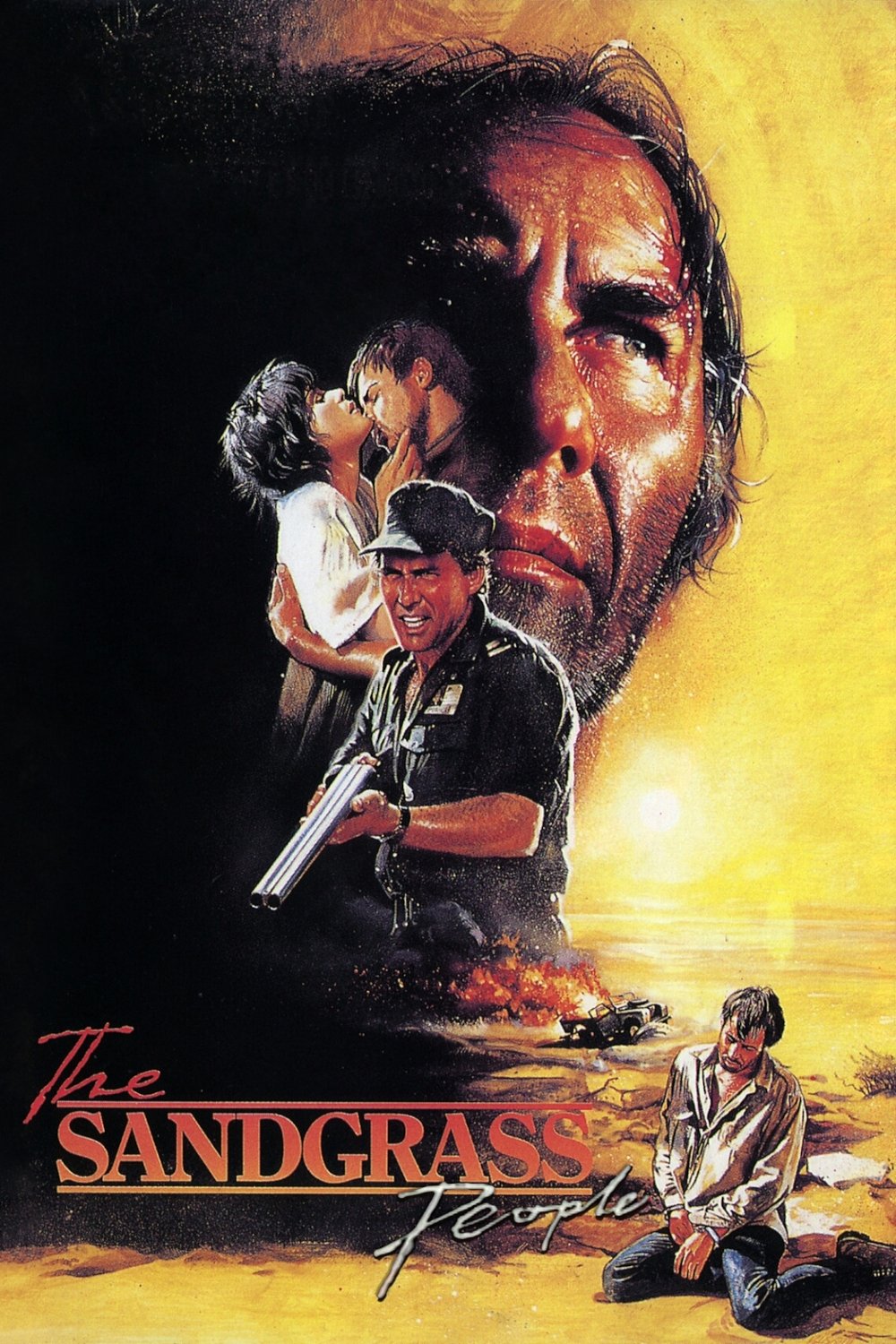 The Sandgrass People poster