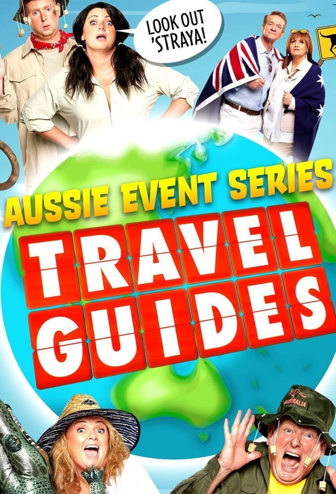 Travel Guides poster