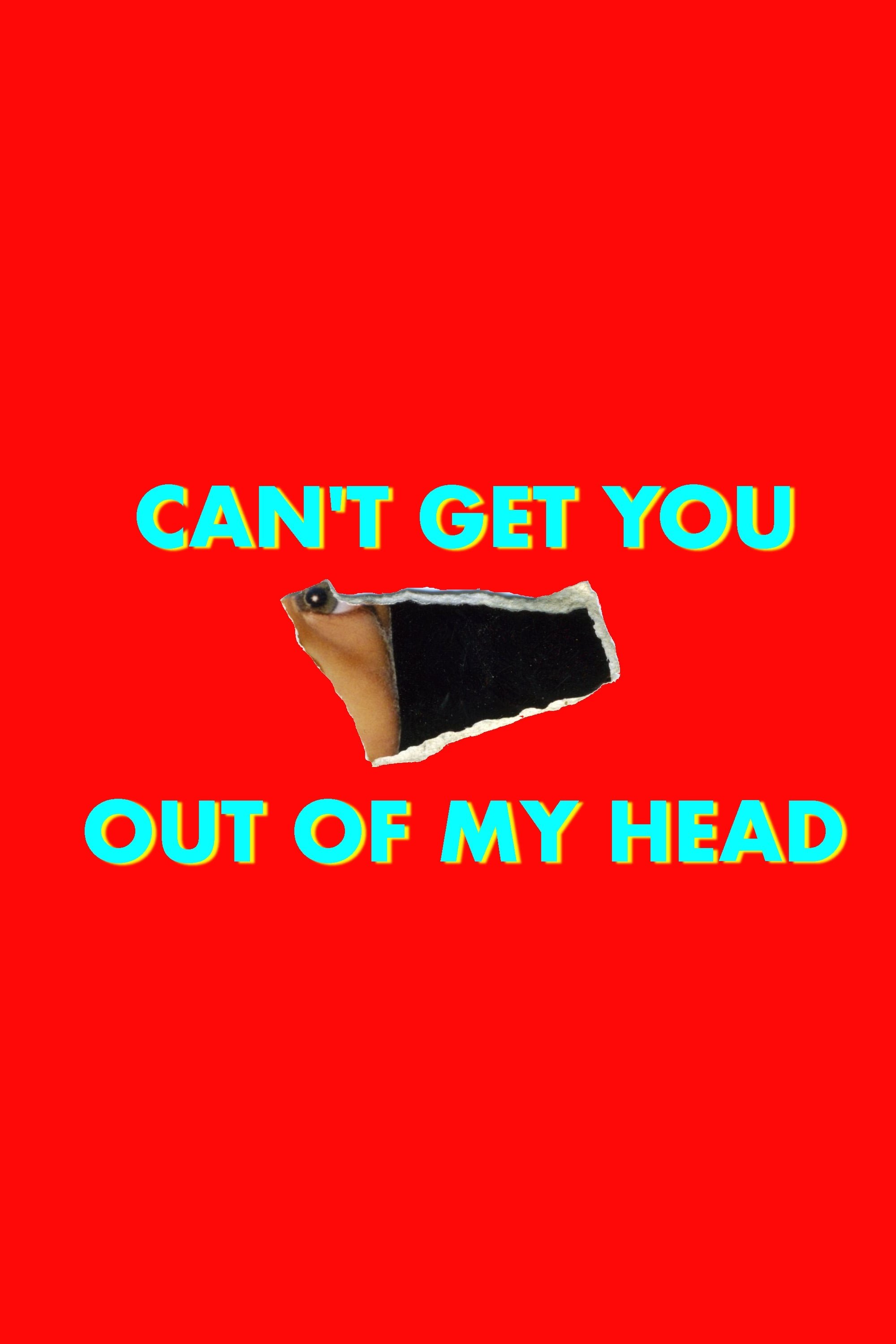 Can't Get You Out of My Head poster