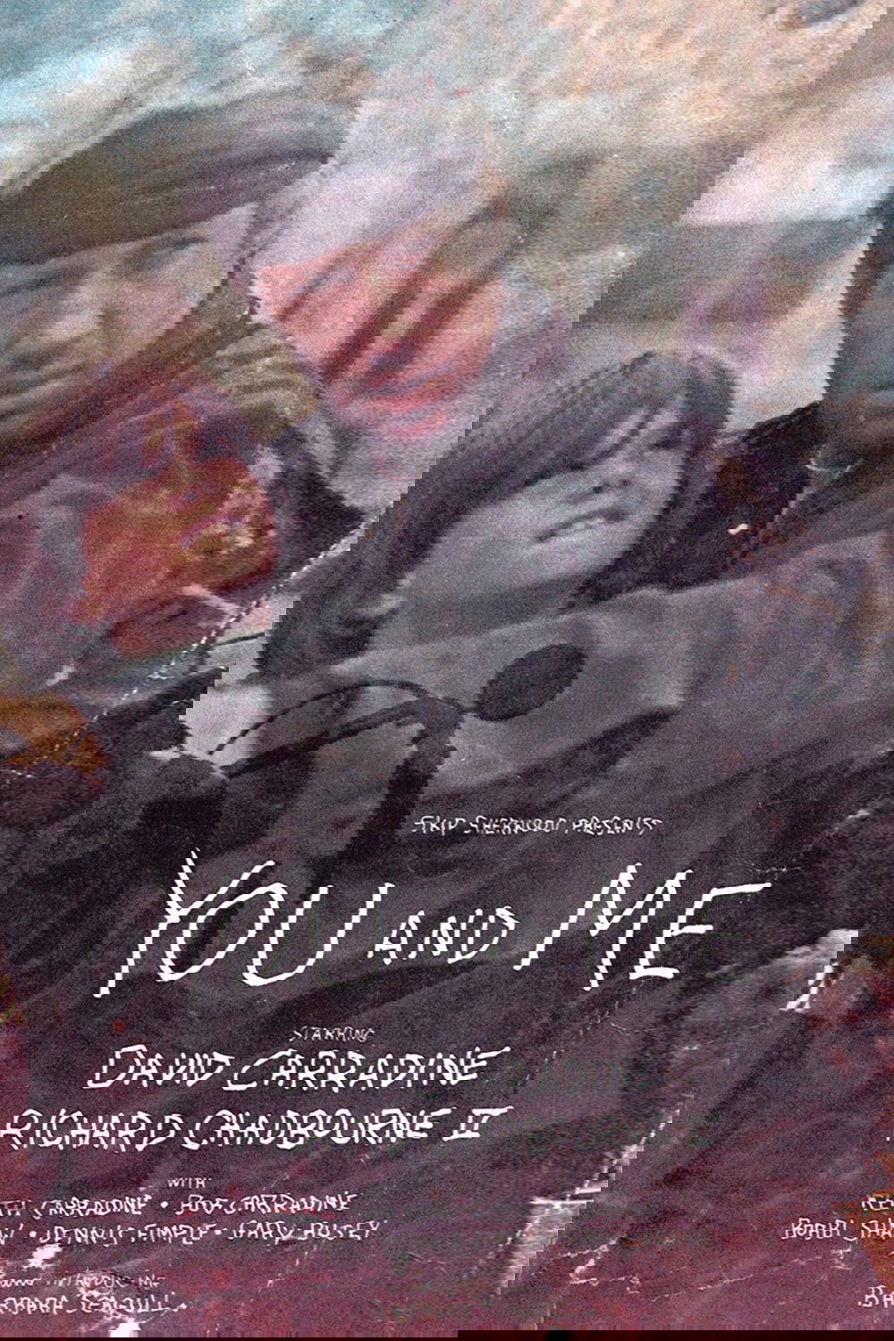 You and Me poster