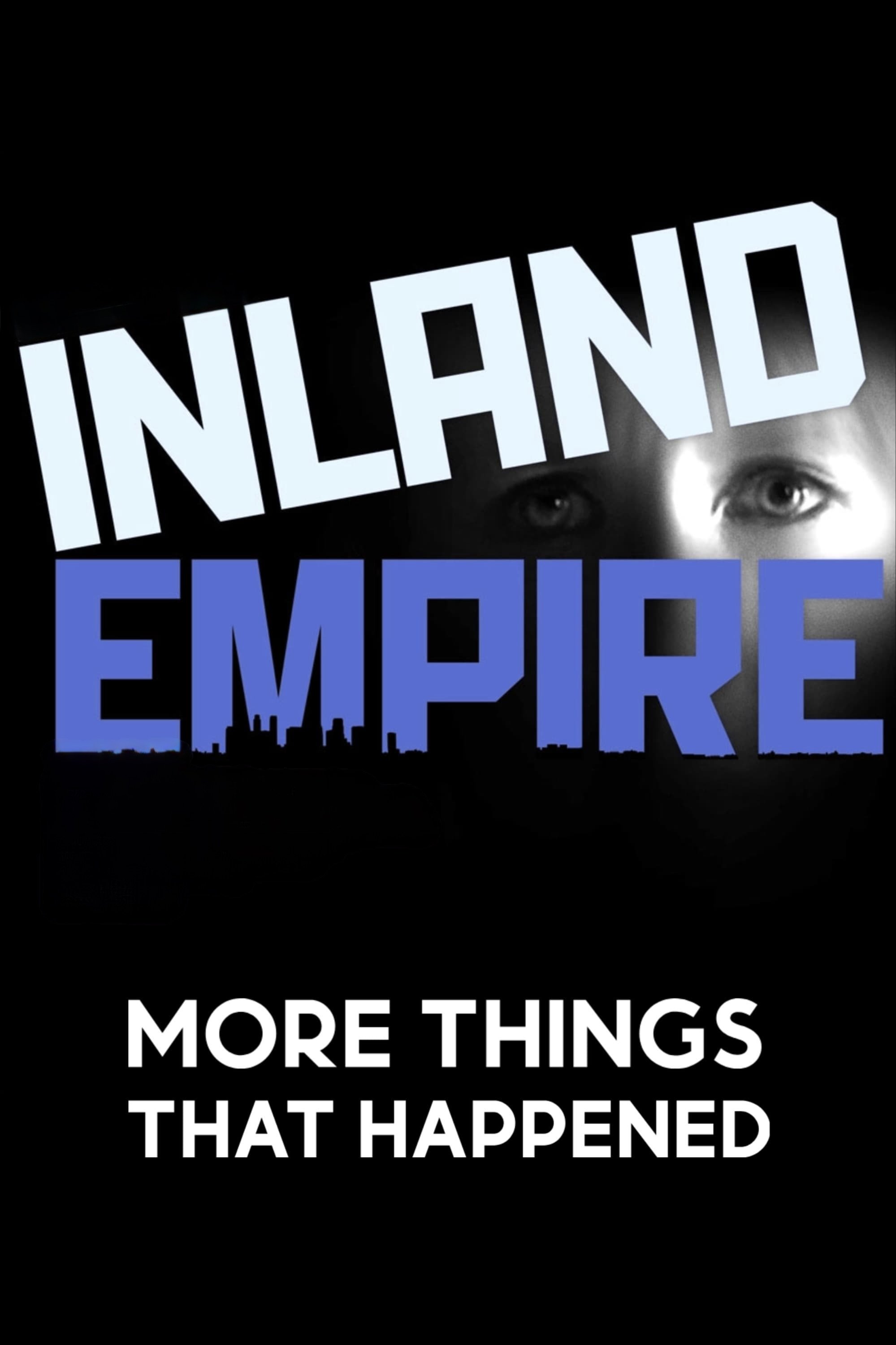 More Things That Happened poster