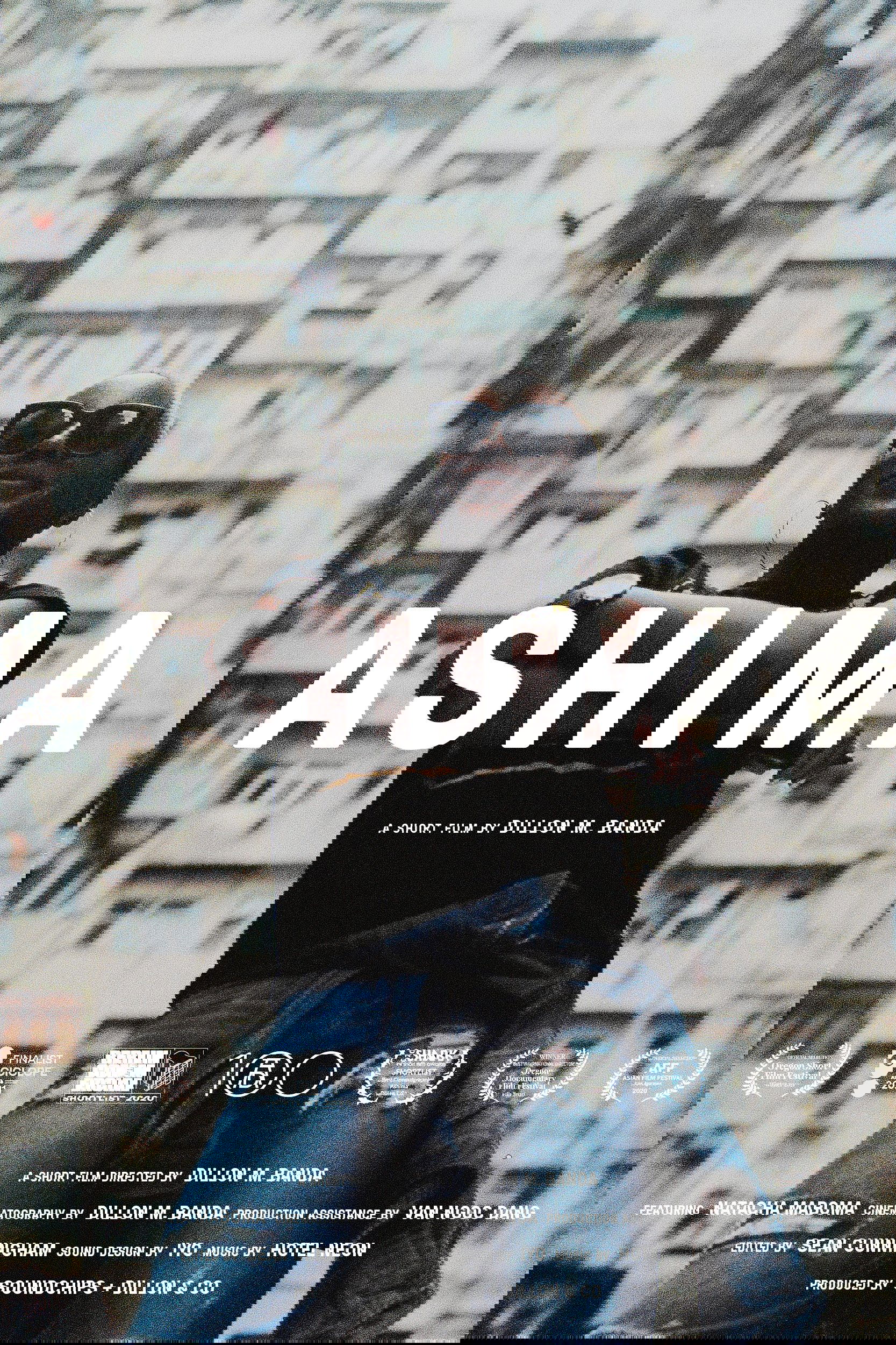 Ashima poster