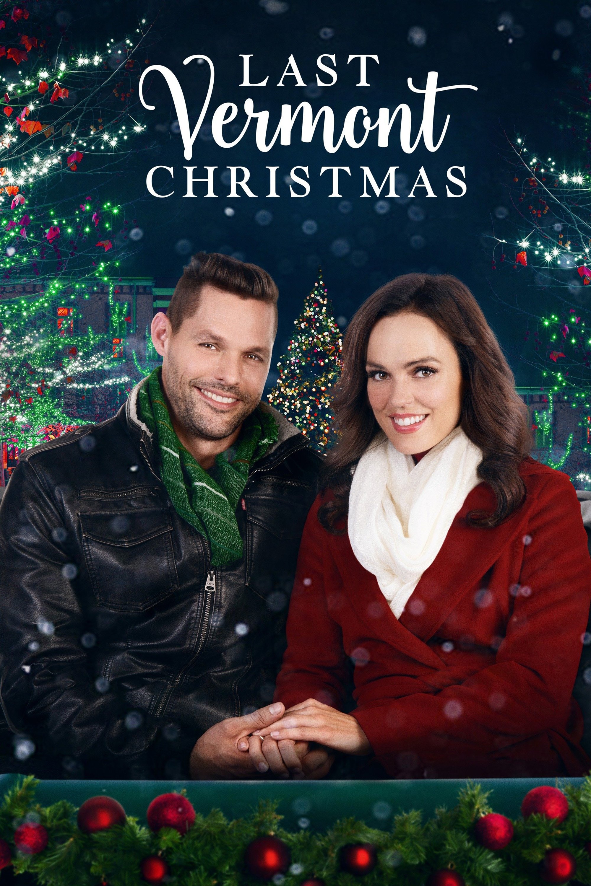 Last Vermont Christmas poster