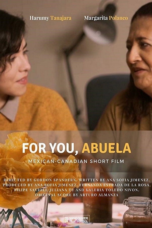 For You, Abuela poster