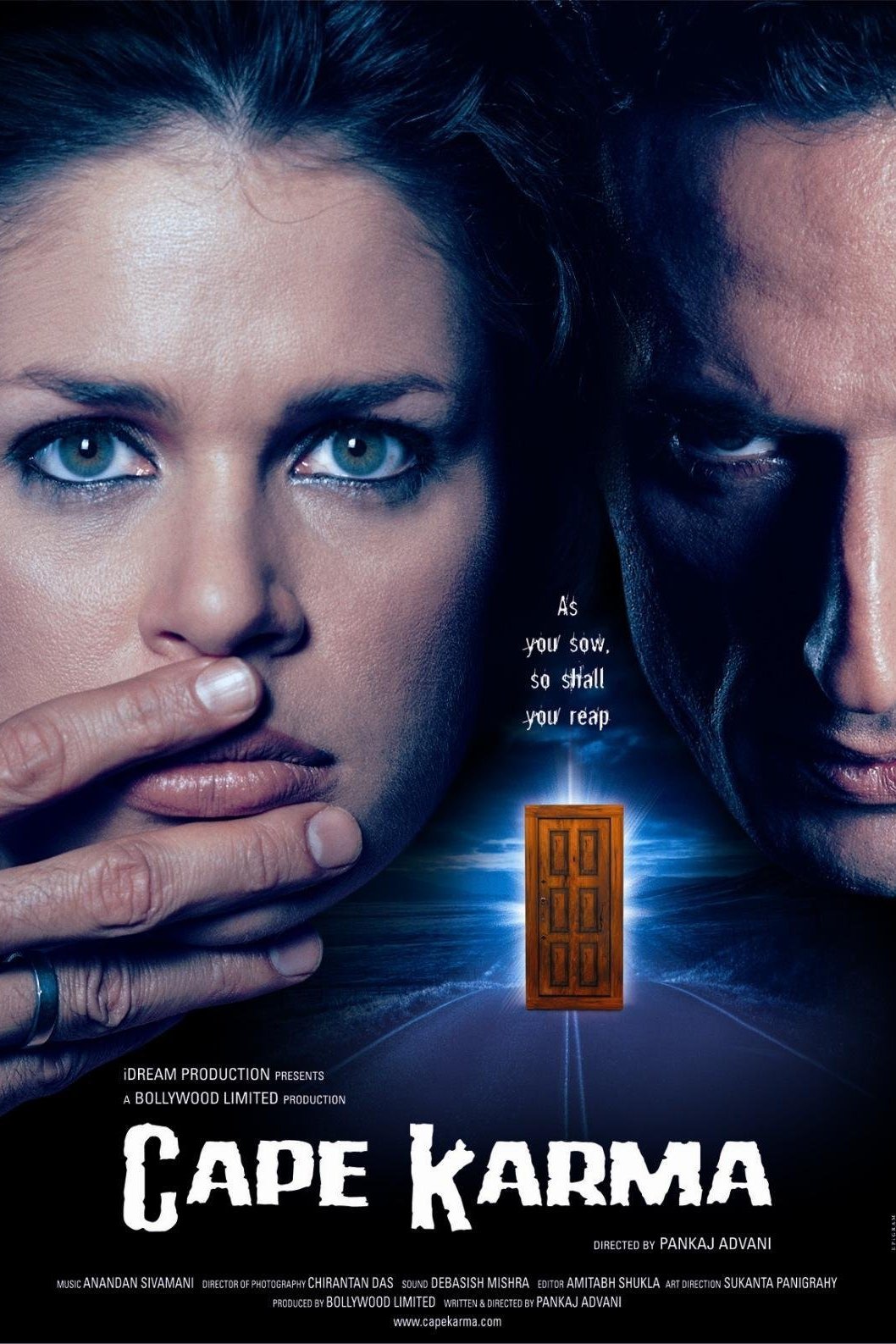 Cape Karma poster