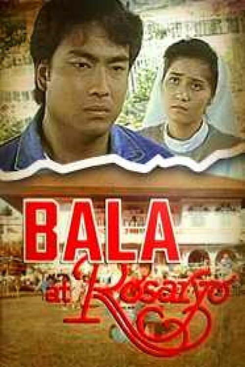 Bullet and Rosary poster