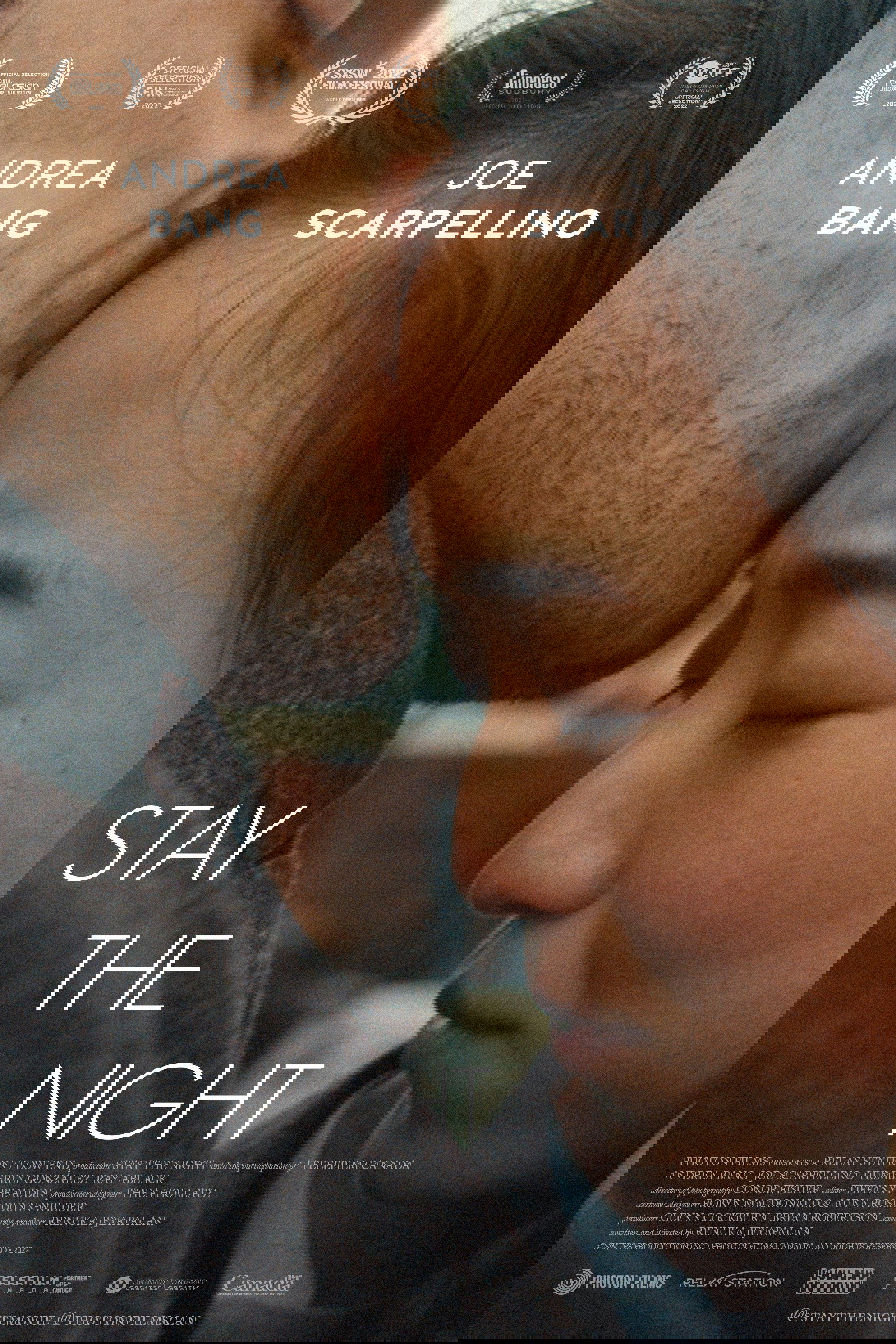 Stay the Night poster