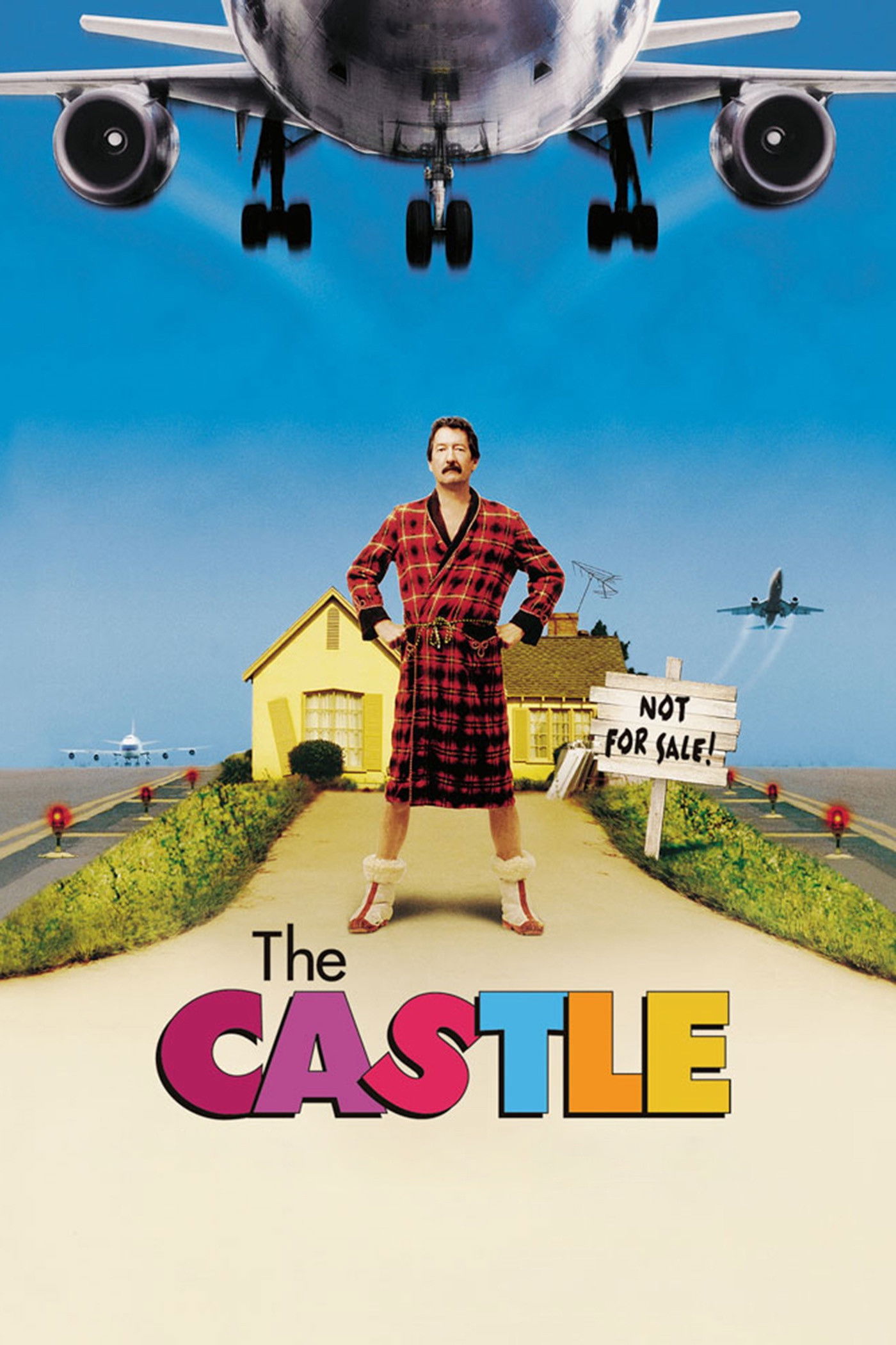 The Castle poster
