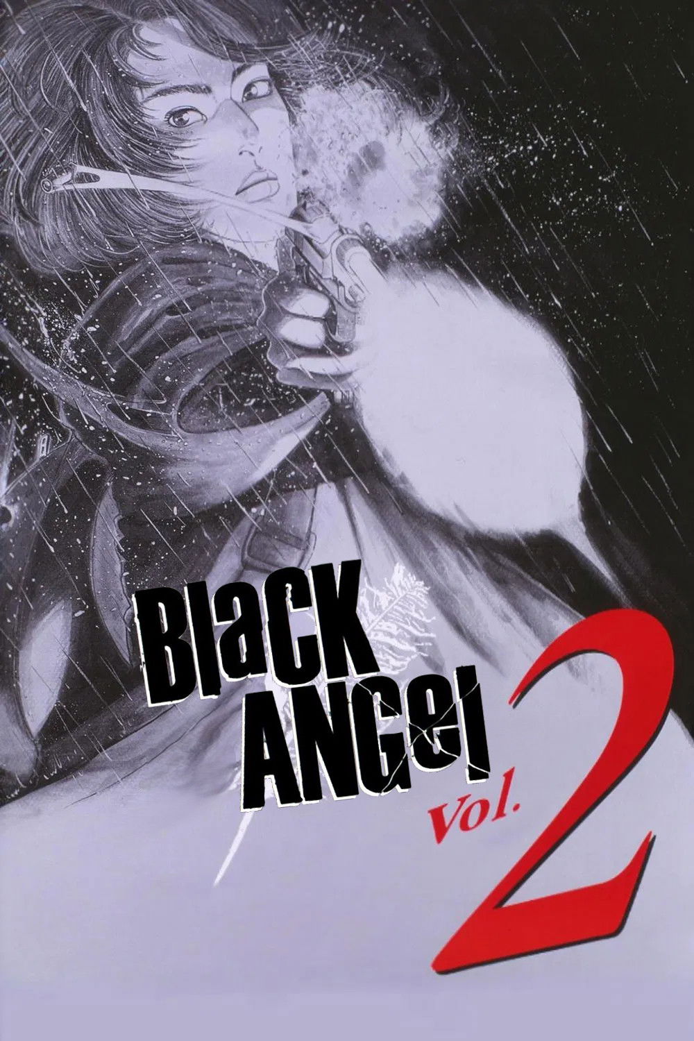 Black Angel 2 poster