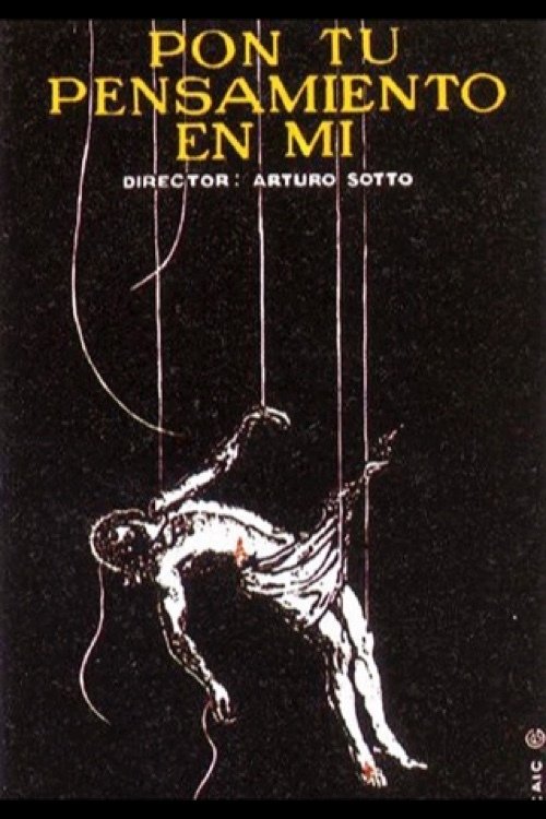 Think of Me poster