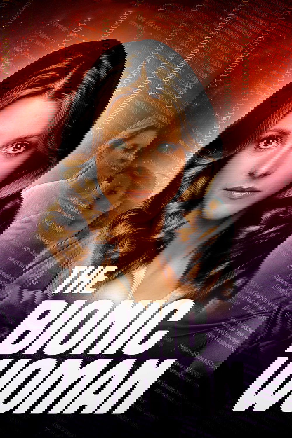 The Bionic Woman poster
