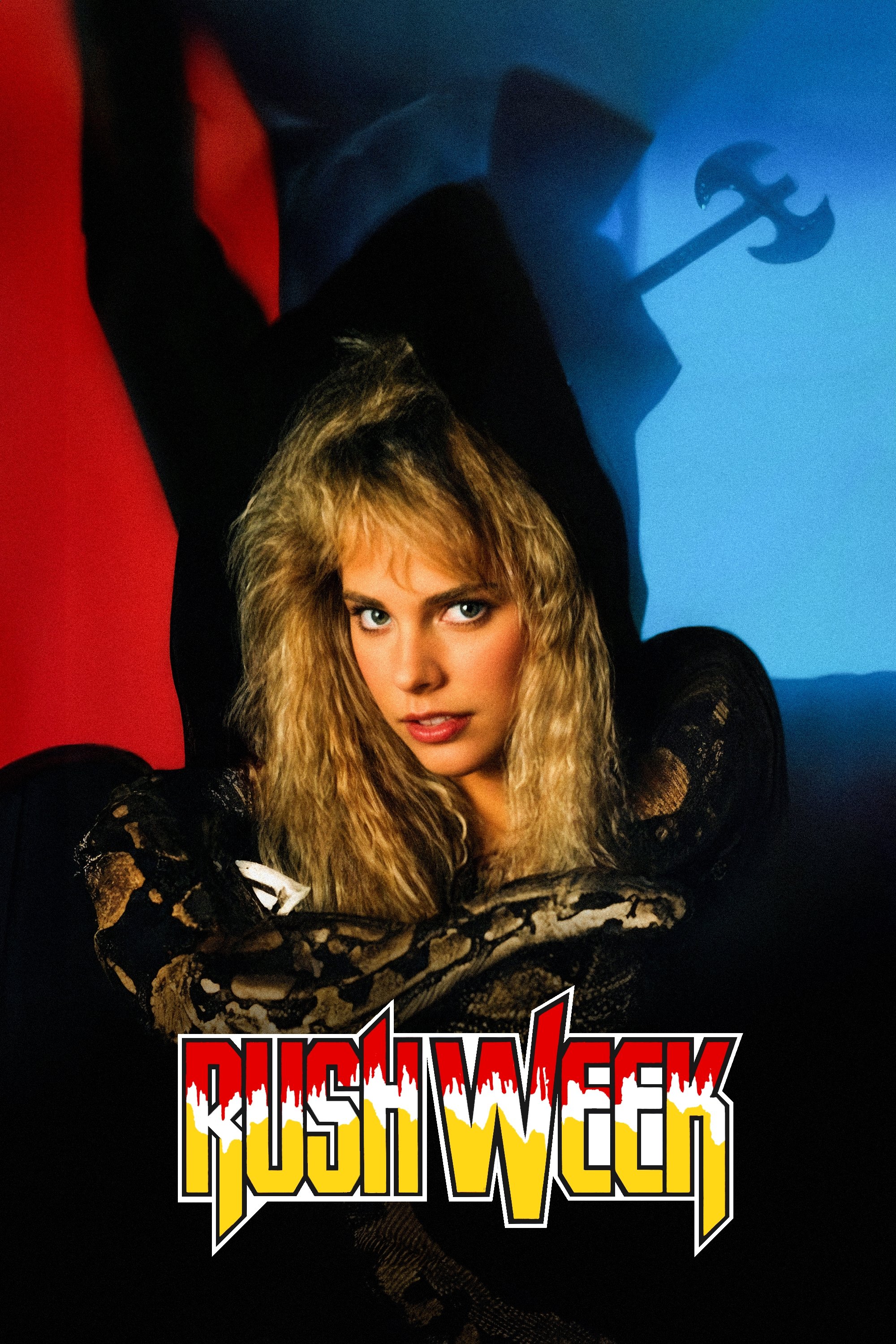 Rush Week poster