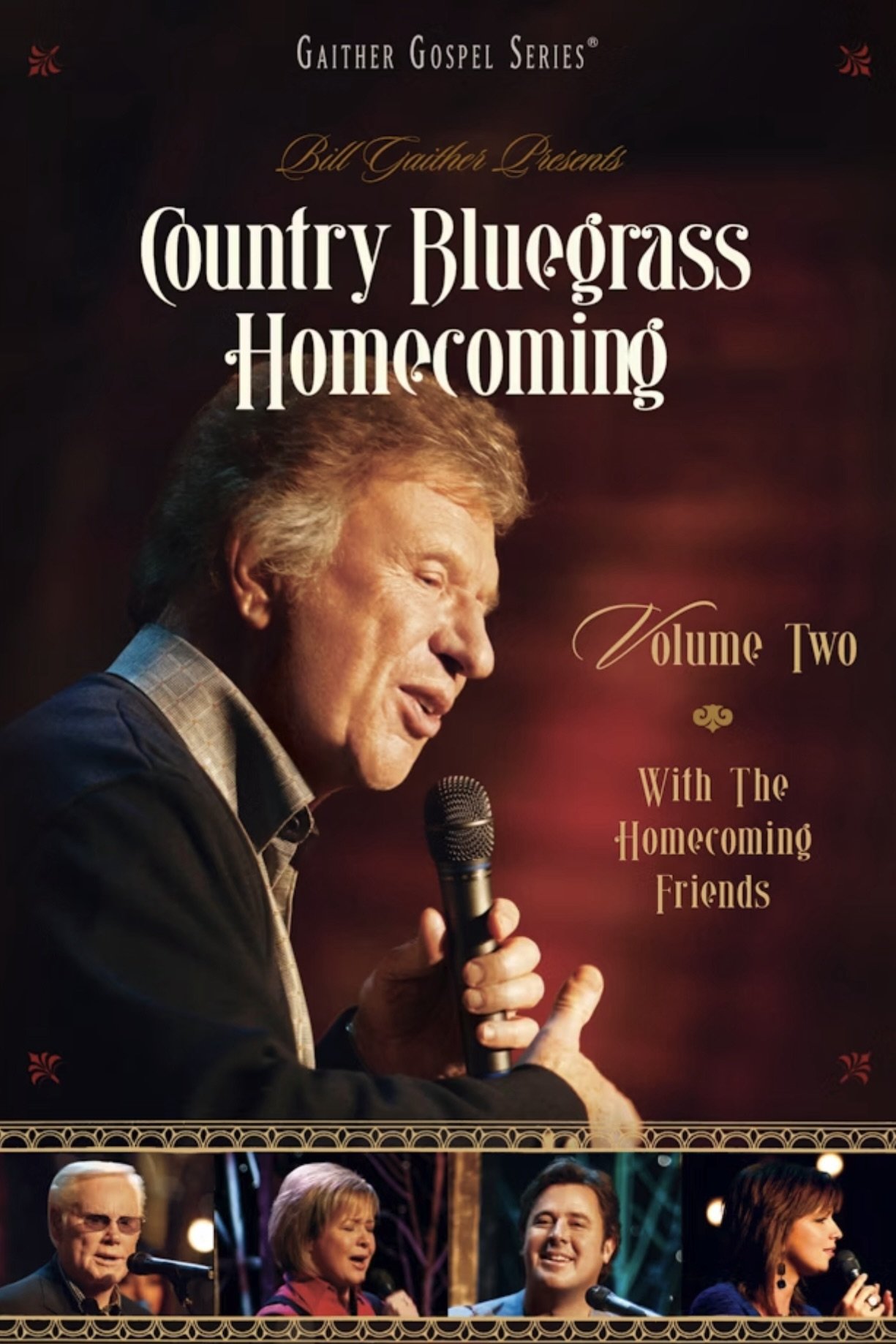 Country Bluegrass Homecoming Volume 2 poster