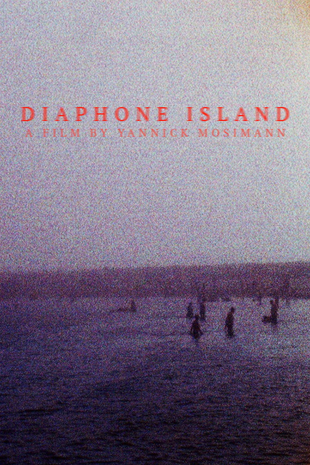 Diaphone Island poster