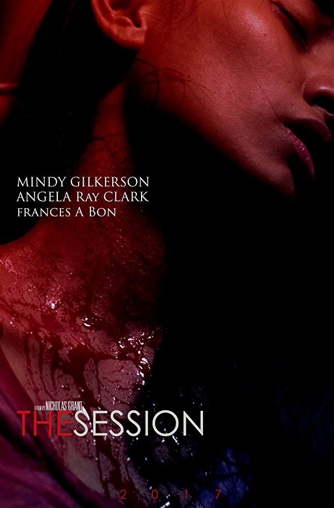 The Session poster