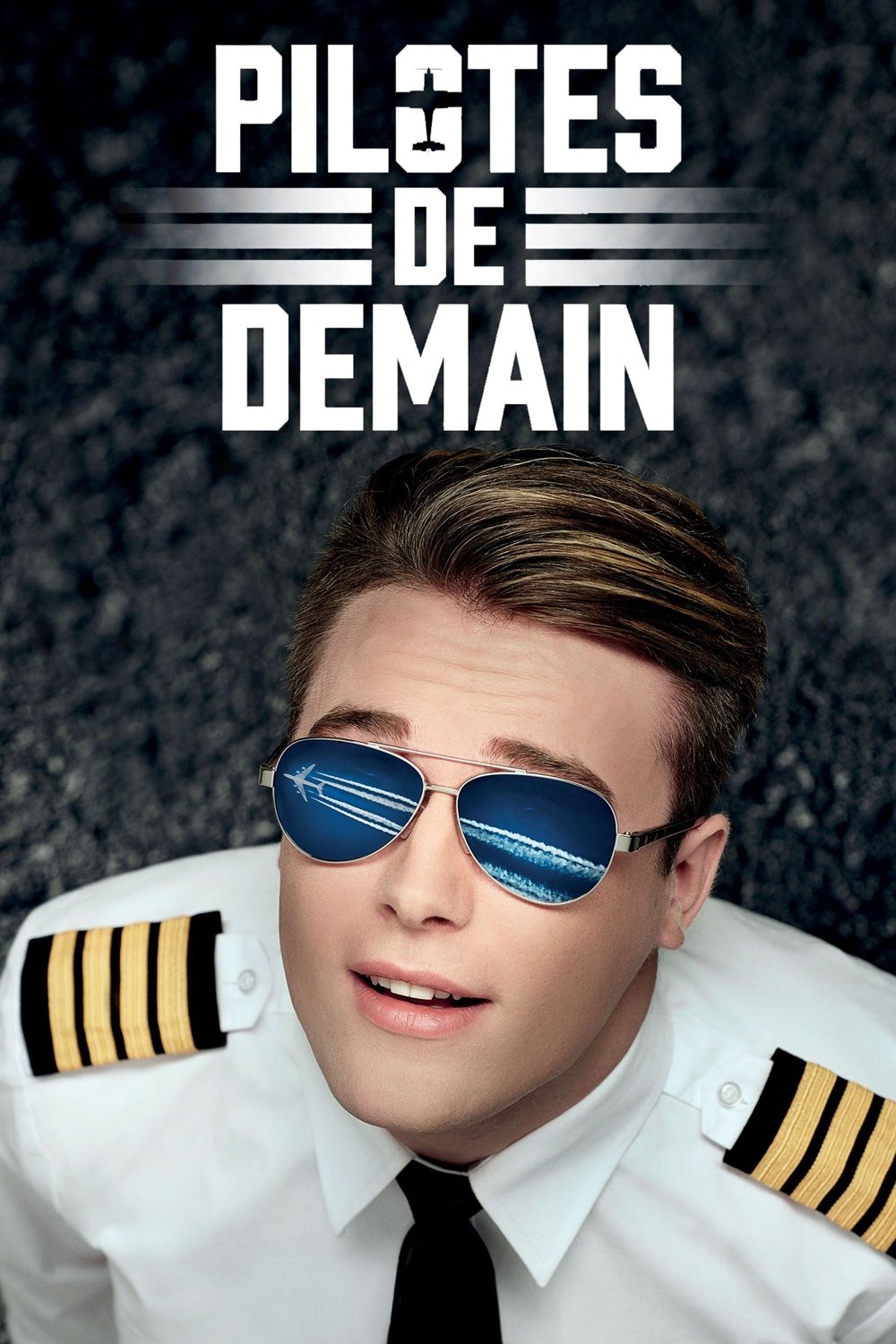 Tomorrow's Pilots poster